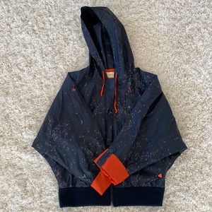 Skunkfunk Bird Windbreaker